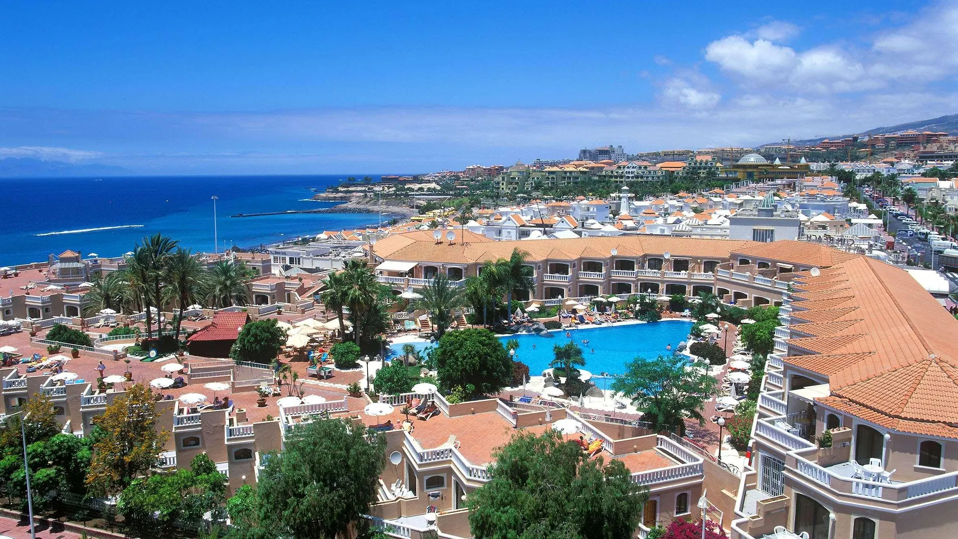 Sol Sun Beach Apartamentos Costa Adeje  Apartahotel Costa Adeje (Tenerife)