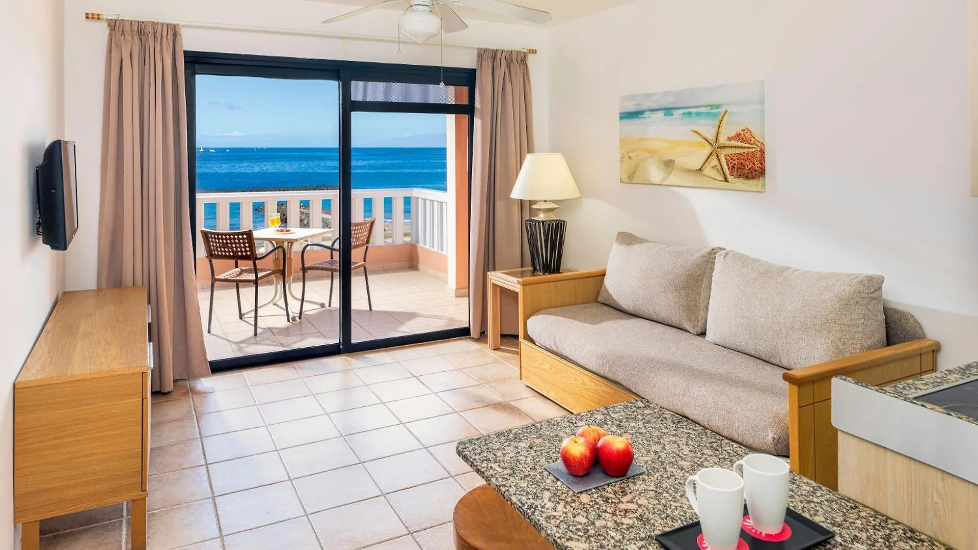 Apartahotel Sol Sun Beach Apartamentos Costa Adeje