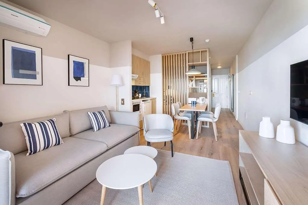 Sol Sun Beach Apartamentos Costa Adeje  Španělsko