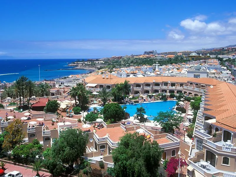Sol Sun Beach Apartamentos Costa Adeje  Spanien