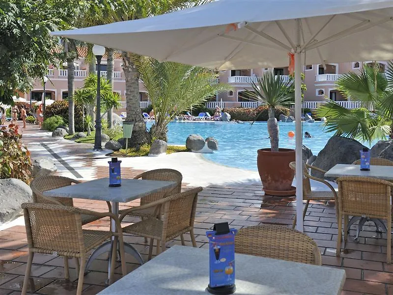 Apartahotel Sol Sun Beach Apartamentos Costa Adeje