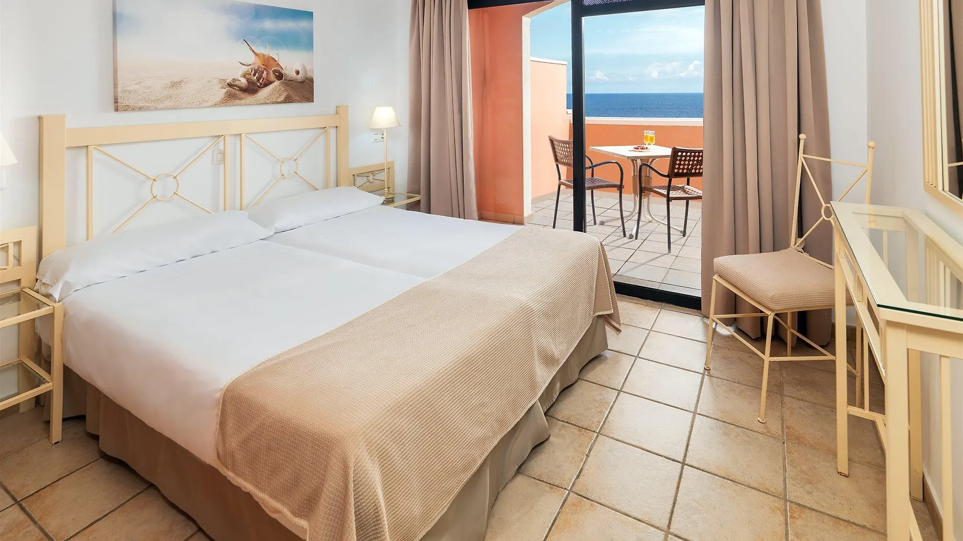 Lejlighedshotel Sol Sun Beach Apartamentos Costa Adeje
