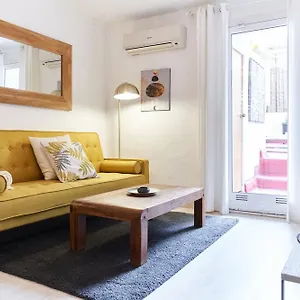 Appartamento Ha Diputacio Terrace