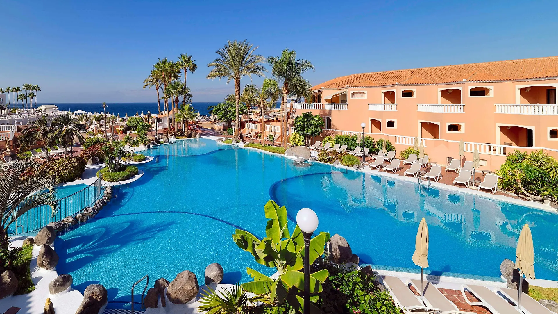 Sol Sun Beach Apartamentos Costa Adeje