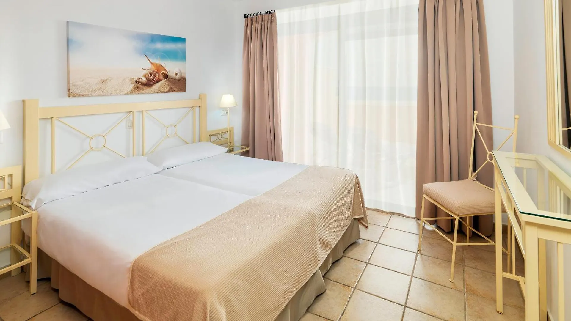 Sol Sun Beach Apartamentos Costa Adeje  Costa Adeje (Tenerife)