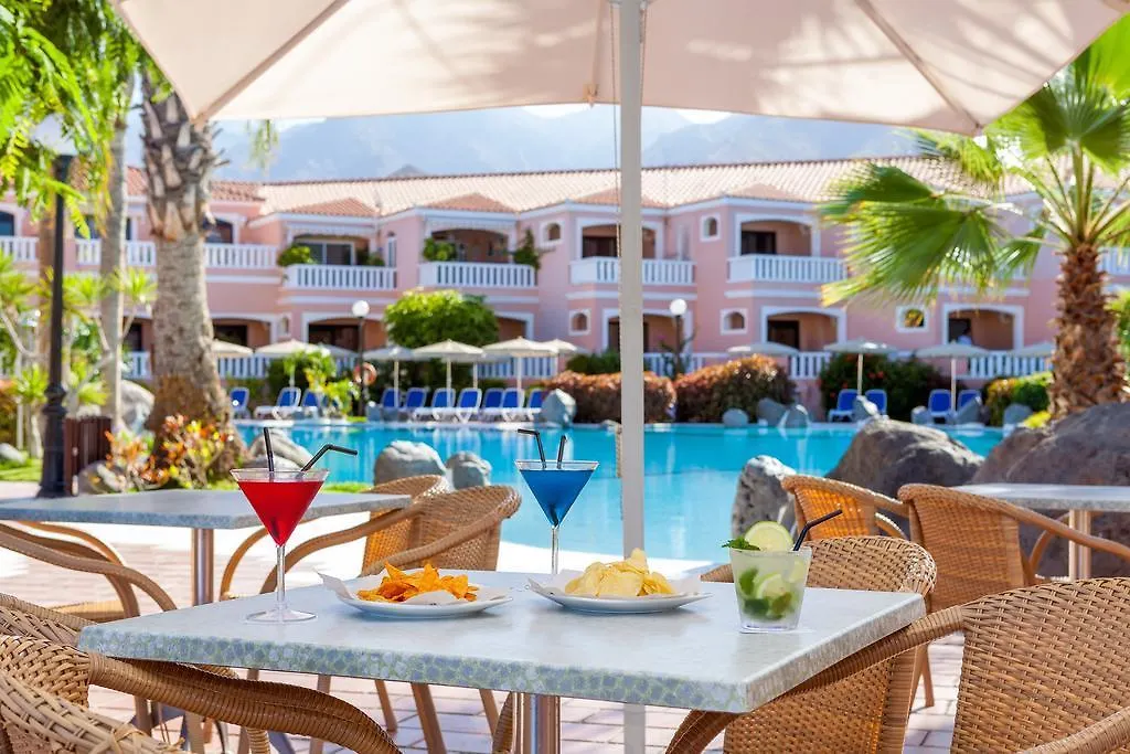 Sol Sun Beach Apartamentos Costa Adeje  Apart-hotel