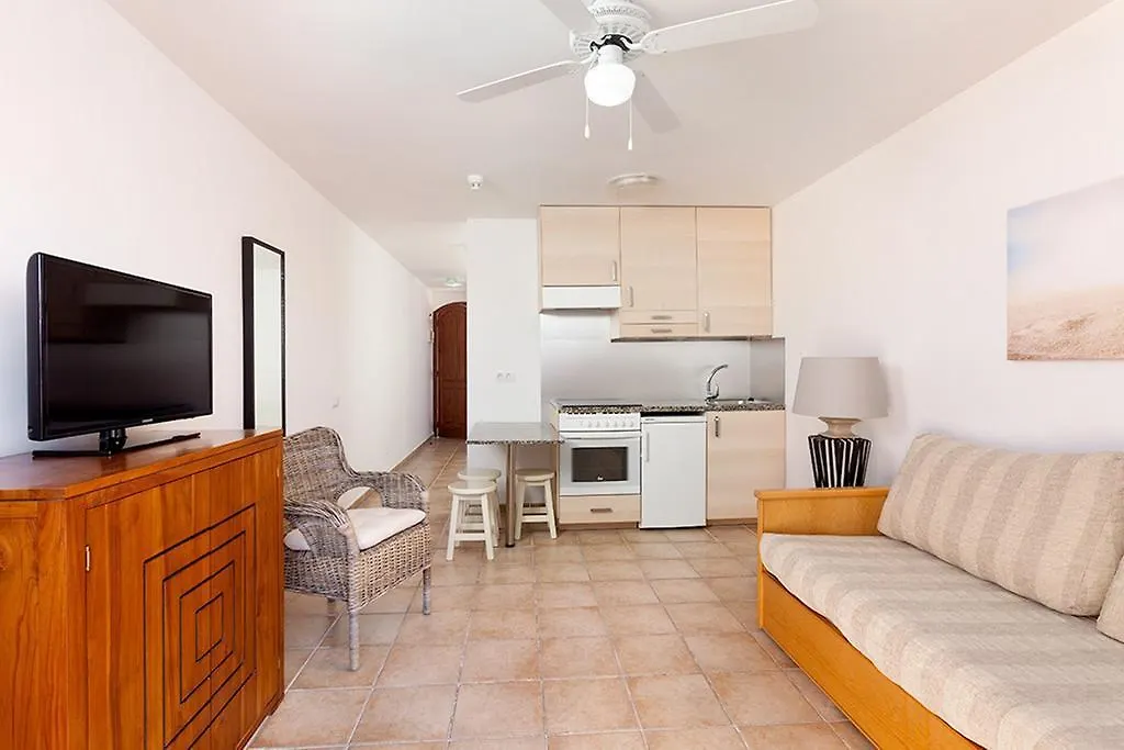 *** Hotel apartamentowy Sol Sun Beach Apartamentos Costa Adeje  Hiszpania