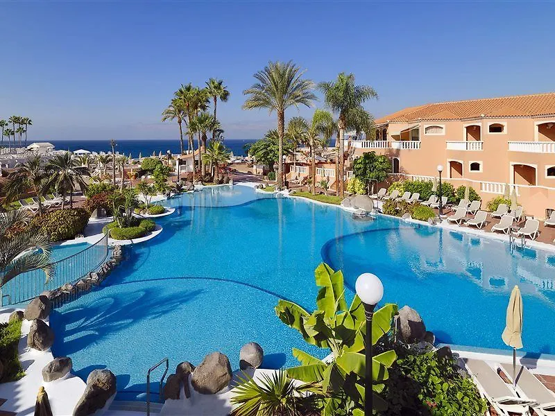 Sol Sun Beach Apartamentos Costa Adeje  Hotel apartamentowy